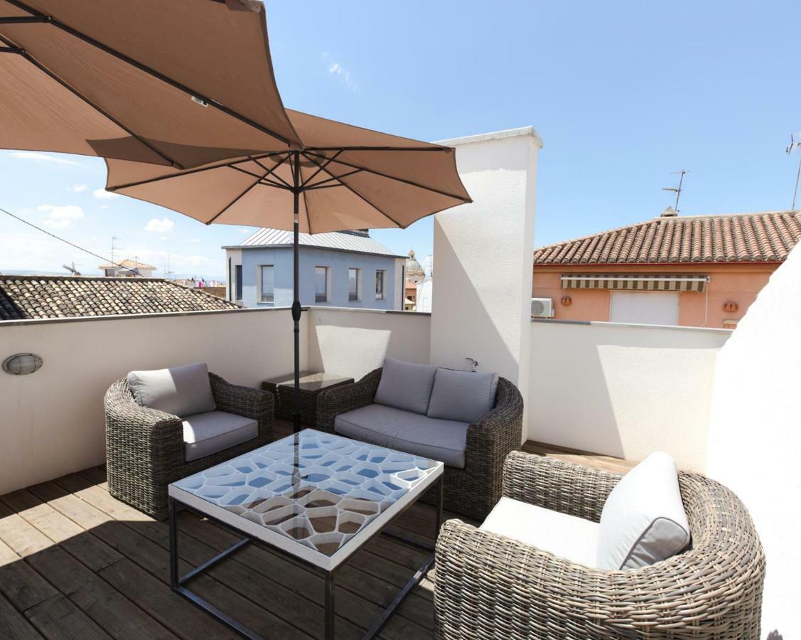 Apartamento De Diseno Con Jacuzzi Privado 格拉纳达 外观 照片